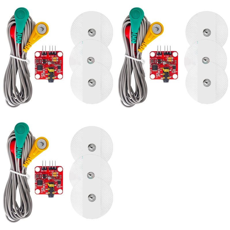 B50B-3X Spier elektrische sens - Muscle Sensor Emg recensie en prijs