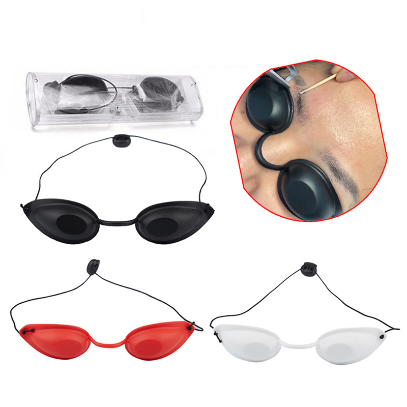 Verstelbare laserbeschermende  - Light Therapy Glasses recensie en prijs