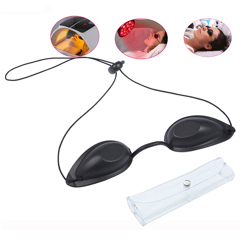 Verstelbare laserbeschermende  - Light Therapy Glasses recensie en prijs