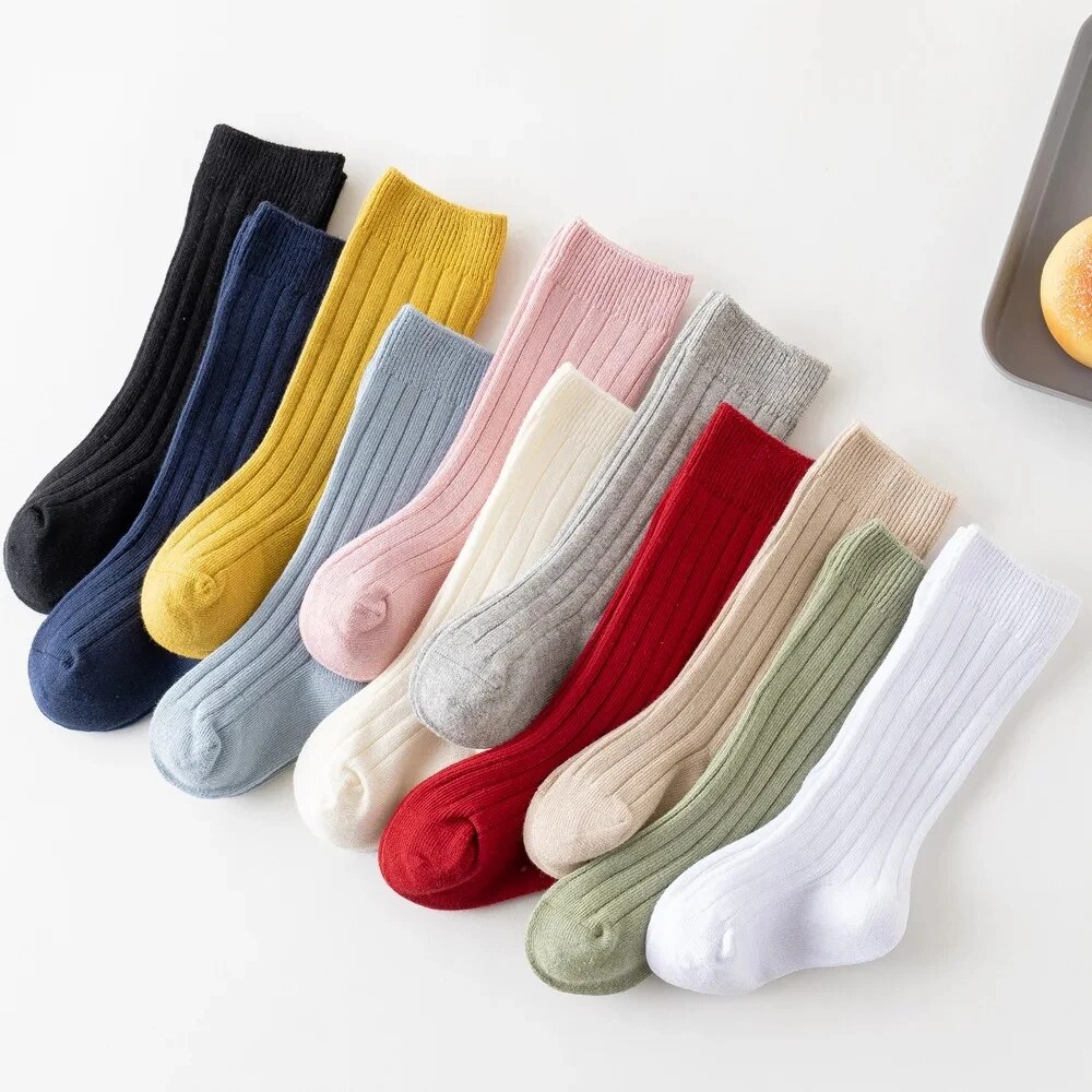 3 Paren/partij Baby Kniekousen - Baby Sock Oximeter recensie en prijs