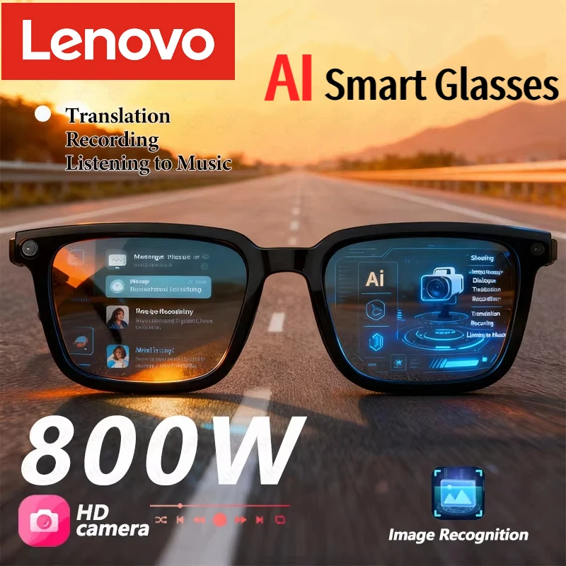 OnePlus AI Smart Bril 8K HD Me - Smart Glasses Lens recensie en prijs