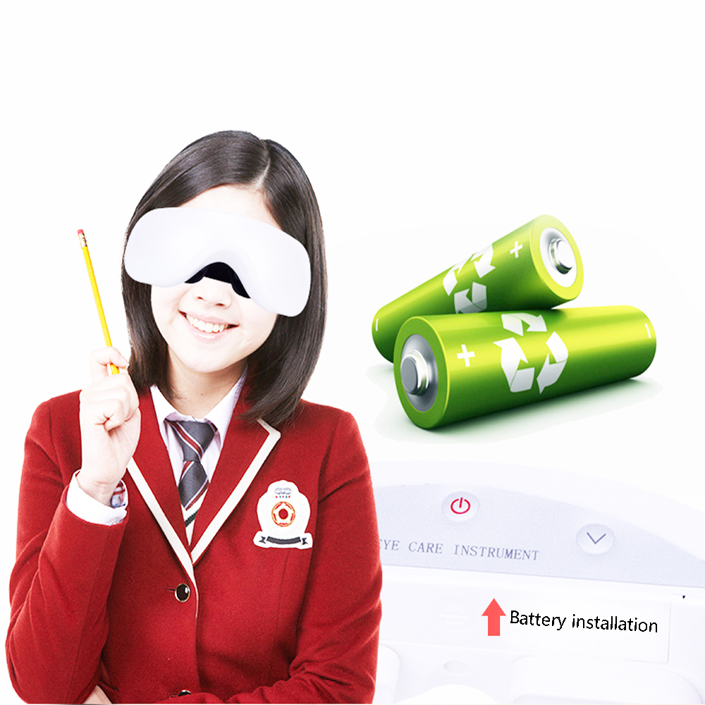 Ems Draadloze 3D Groen Oog App - Light Therapy Glasses recensie en prijs